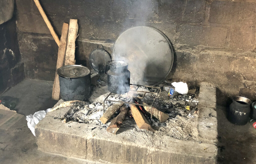 Cook Stove Project